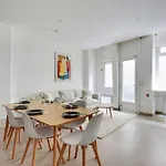 Cosy Apartment - 1Br-6P - Batignolles