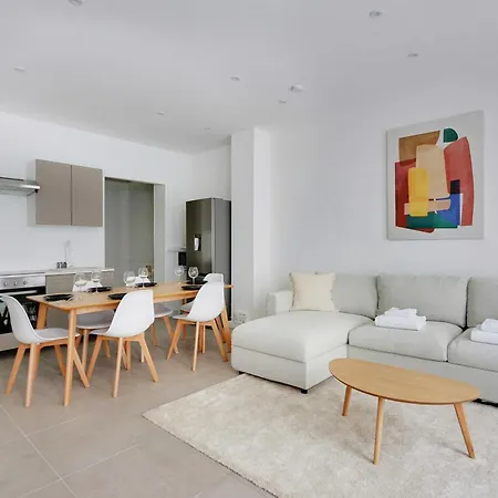 Cosy - 1br-6p - Batignolles Appartamento