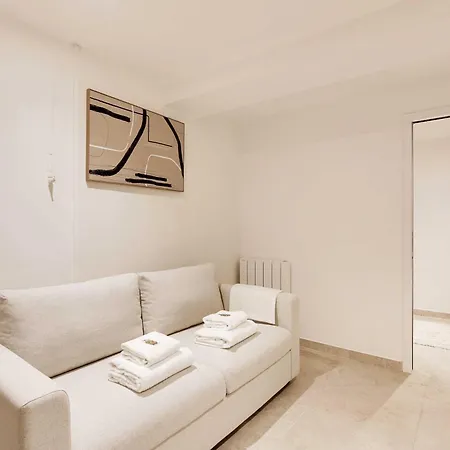 Cosy - 1br-6p - Batignolles Appartamento Parigi